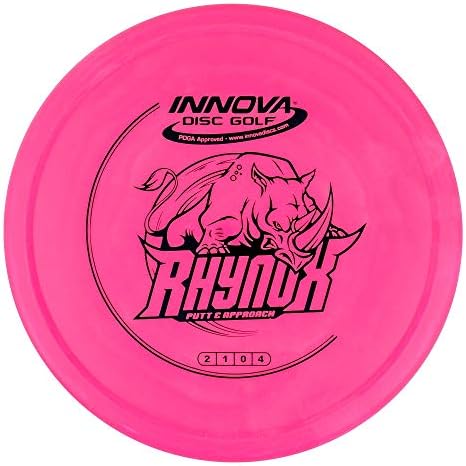 Innova DX Rhynox Putt & Geard Disc Disc [צבעים עשויים להשתנות]